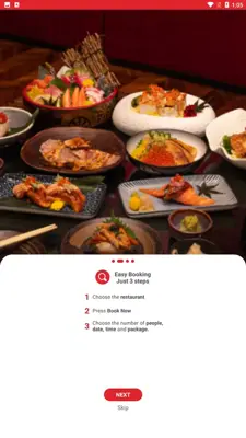 Hungry Hub android App screenshot 12