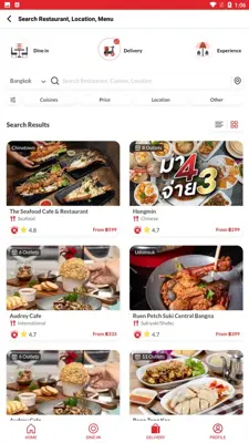 Hungry Hub android App screenshot 4