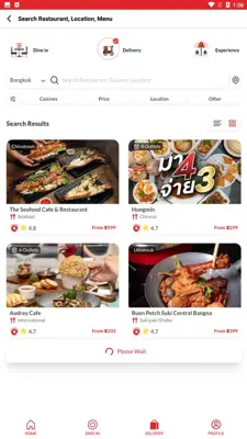 Hungry Hub android App screenshot 5